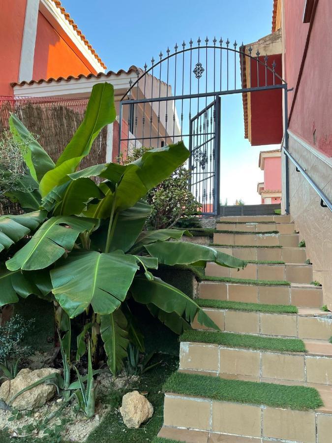 El Balcon De Sevilla Сальтерас Экстерьер фото